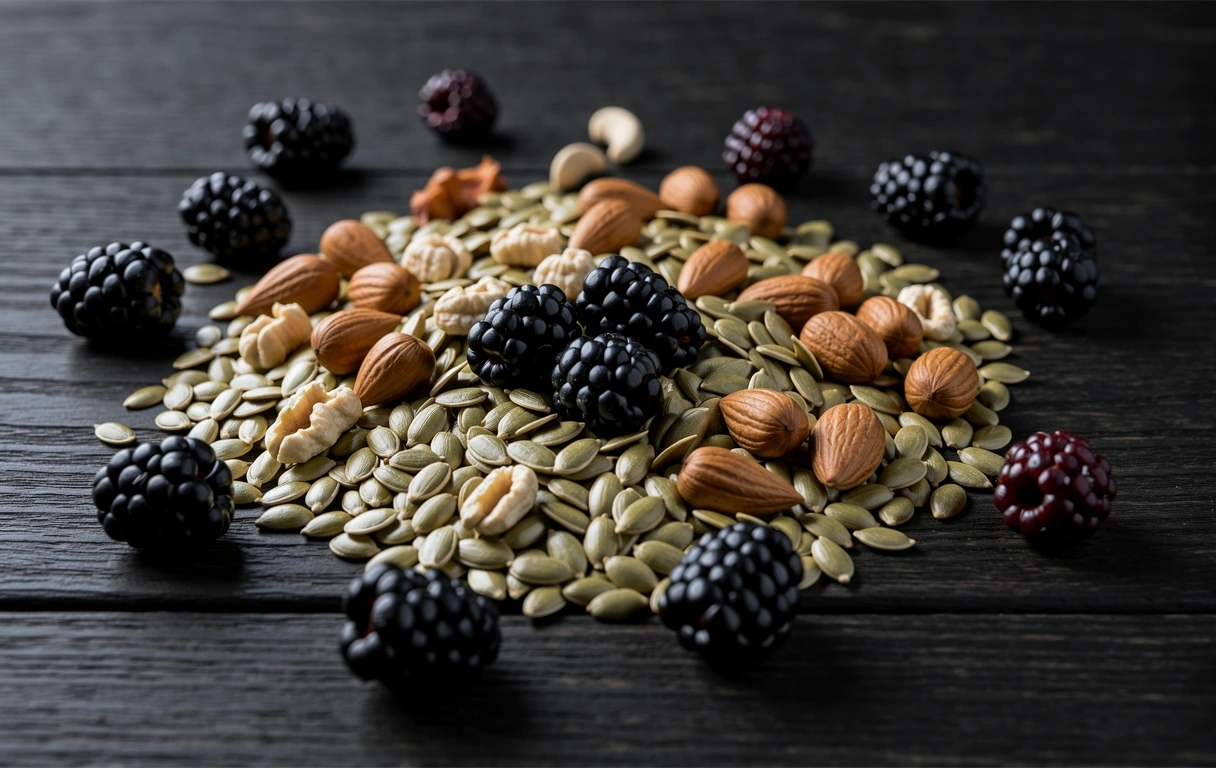 Micronutrient dense foods