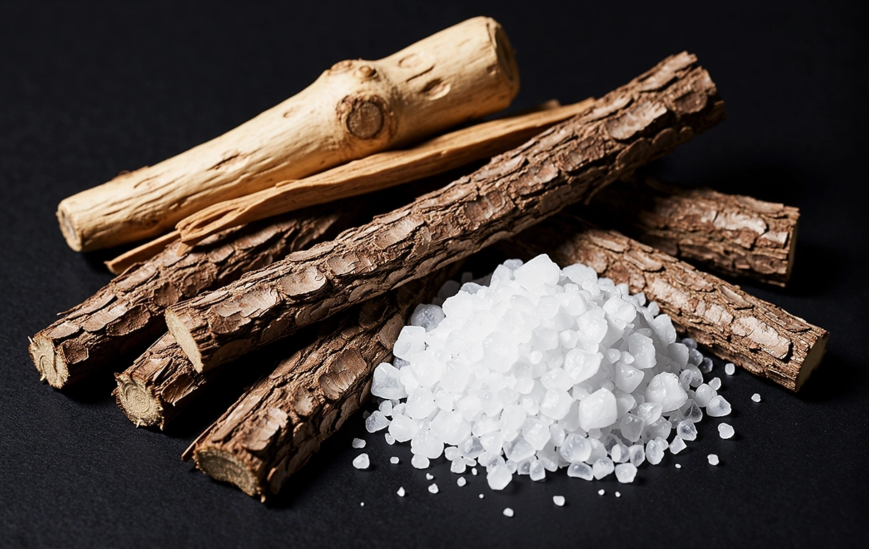 Natural supplement ingredients